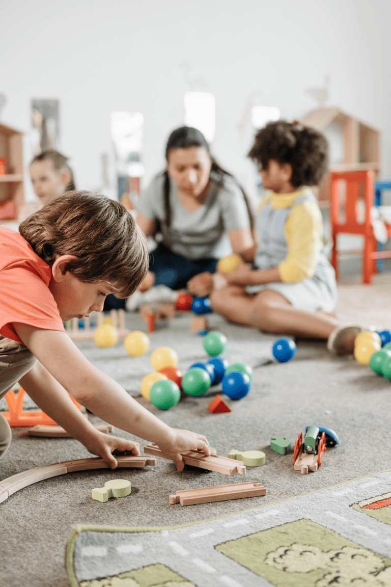 Kids First Therapy Center
